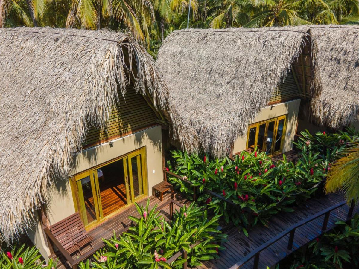 Casa Bambu Tayrona, Los Naranjos Exterior foto