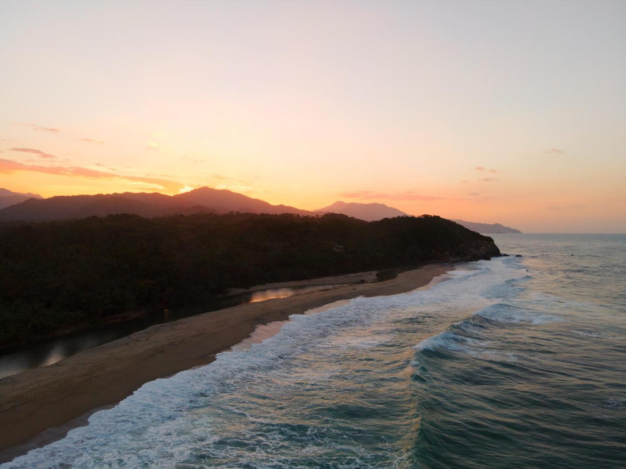 Casa Bambu Tayrona, Los Naranjos Exterior foto