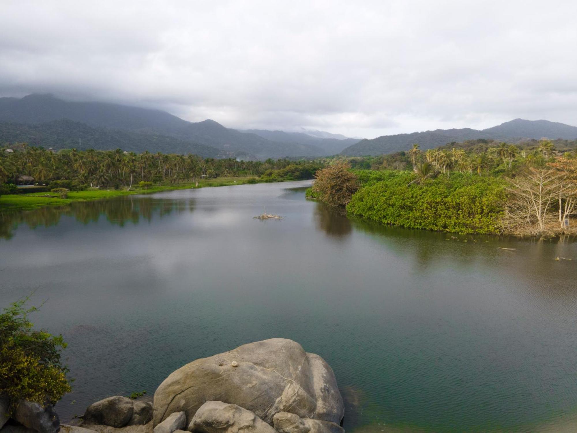 Casa Bambu Tayrona, Los Naranjos Exterior foto